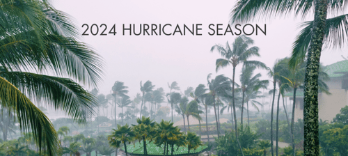 hurricane season 2024