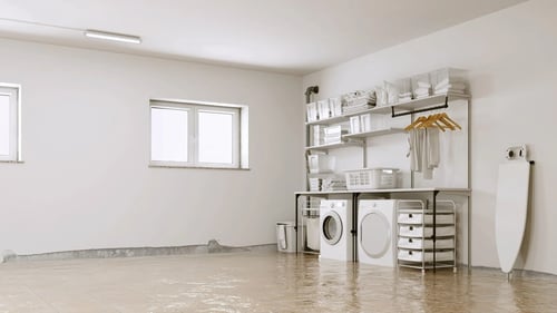 What To Do When Your Basement Floods