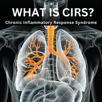 CIRS from mold