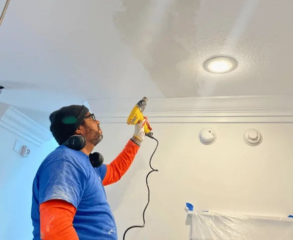 home restoration and repair