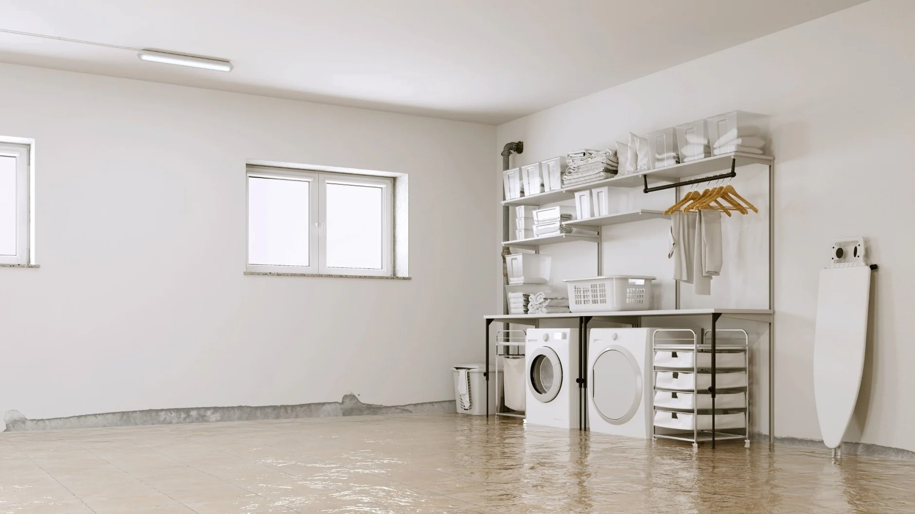 What To Do When Your Basement Floods