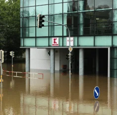 commercial water damage