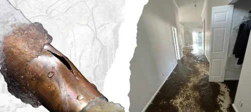 Frozen Pipes and Water Damage: What Every Homeowner Should Know