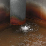 How To Clean Up Water In the Basement?